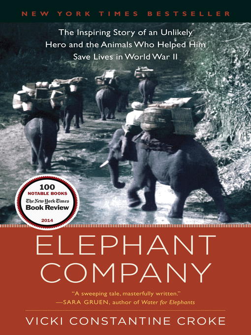 Title details for Elephant Company by Vicki Croke - Wait list